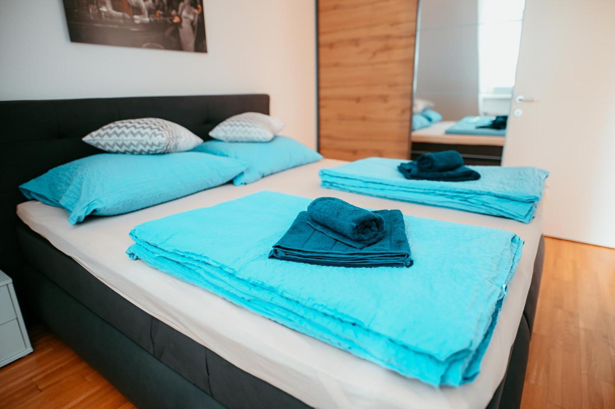 Vienna Deluxe Apartment Zewnętrze zdjęcie