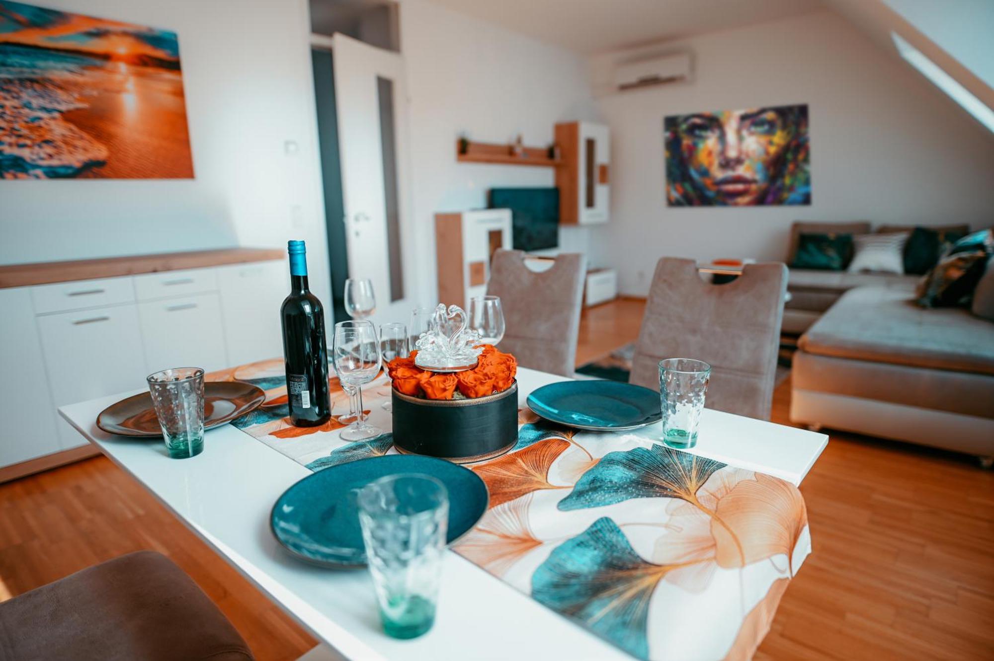 Vienna Deluxe Apartment Zewnętrze zdjęcie