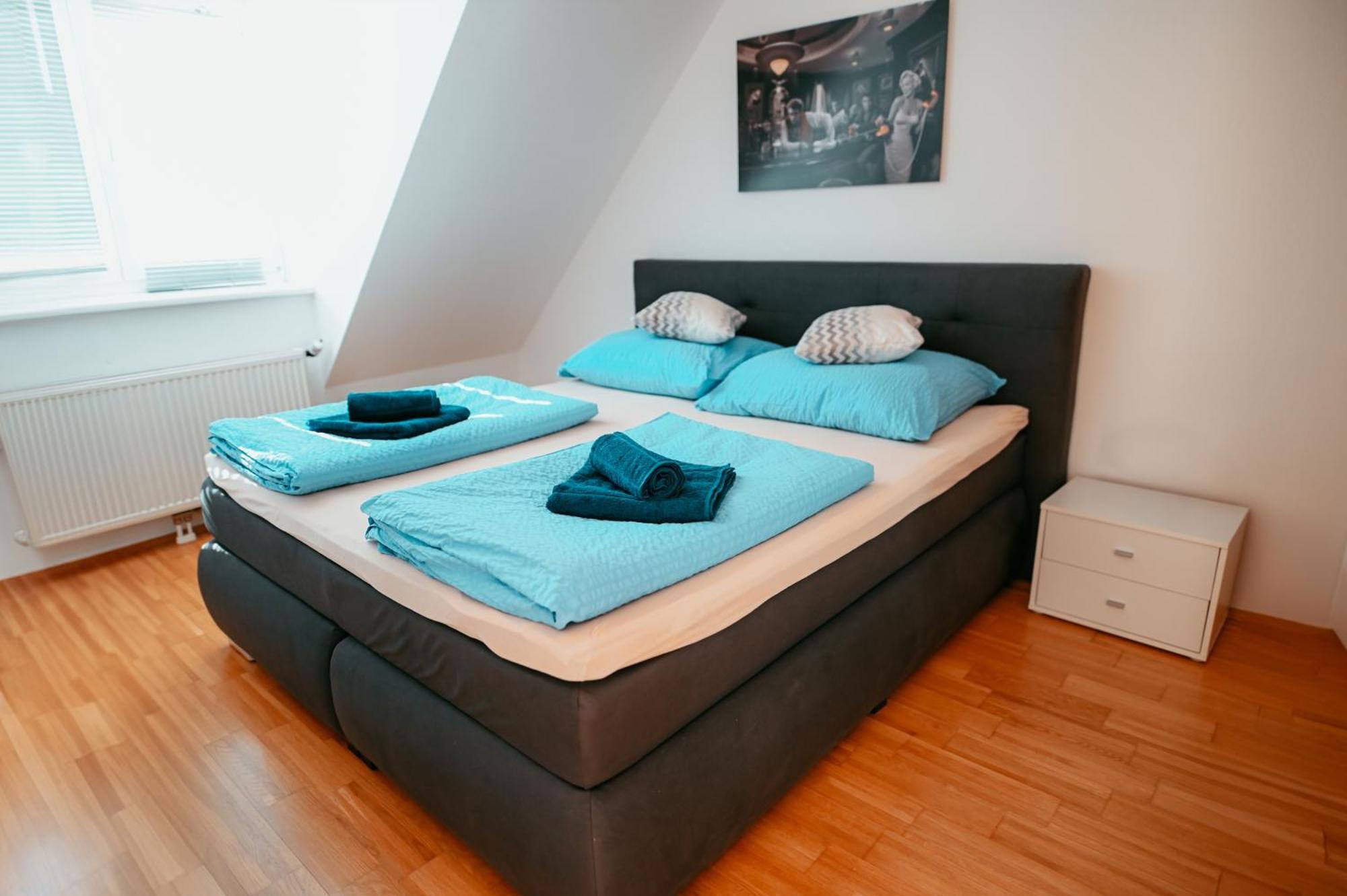 Vienna Deluxe Apartment Zewnętrze zdjęcie