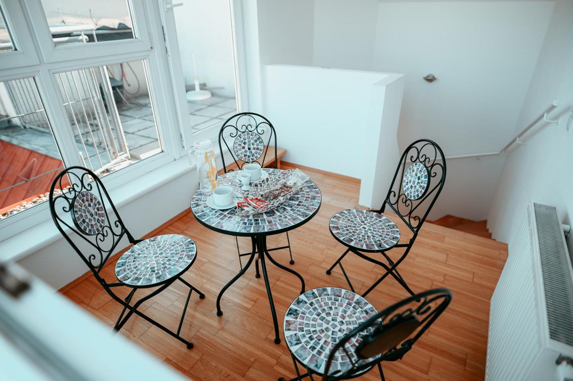 Vienna Deluxe Apartment Zewnętrze zdjęcie