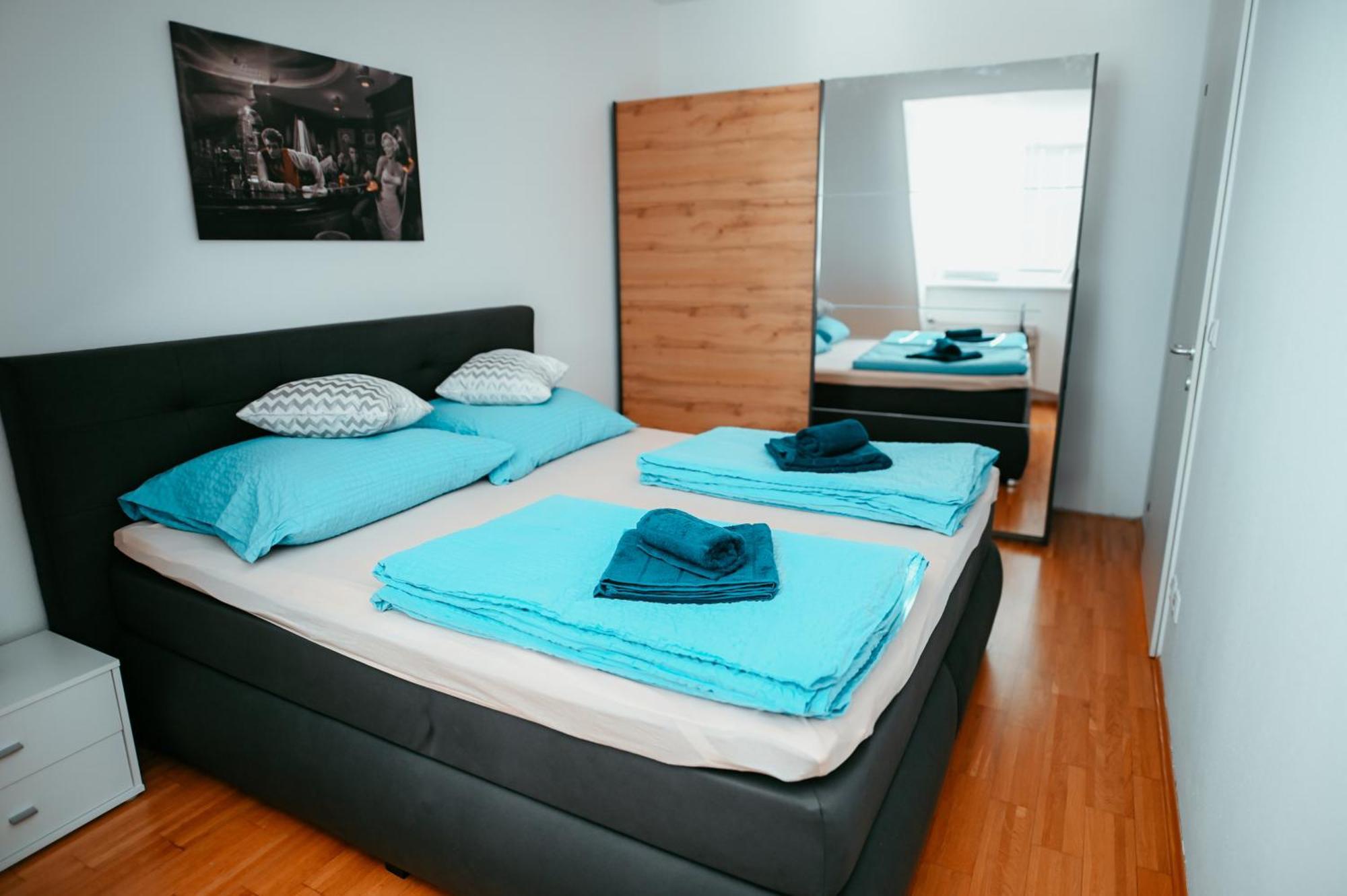 Vienna Deluxe Apartment Zewnętrze zdjęcie