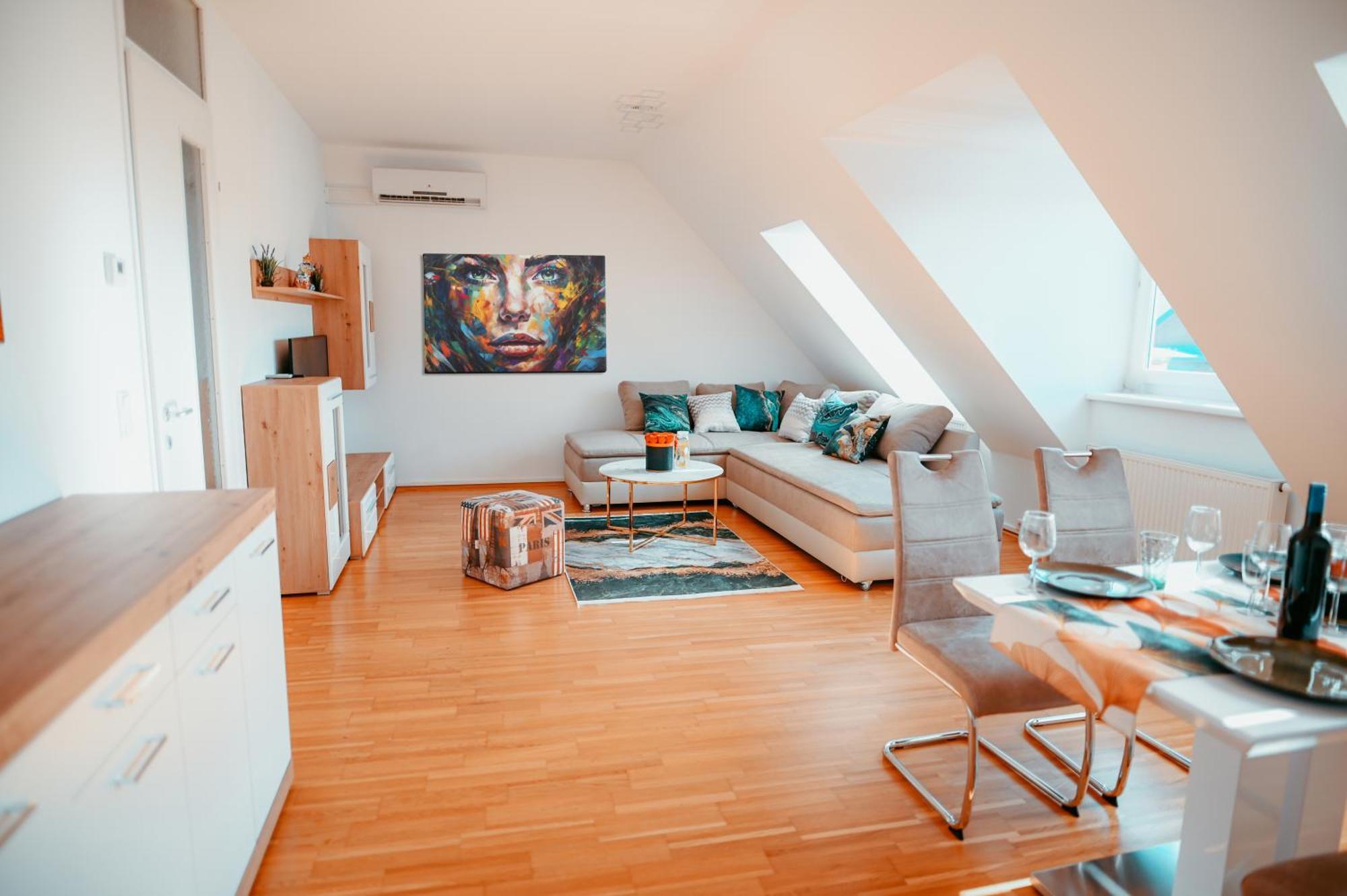 Vienna Deluxe Apartment Zewnętrze zdjęcie