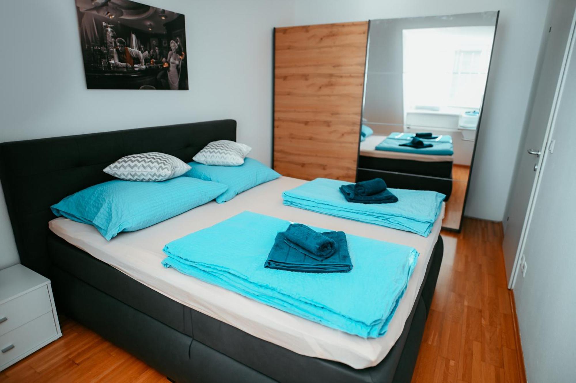 Vienna Deluxe Apartment Zewnętrze zdjęcie