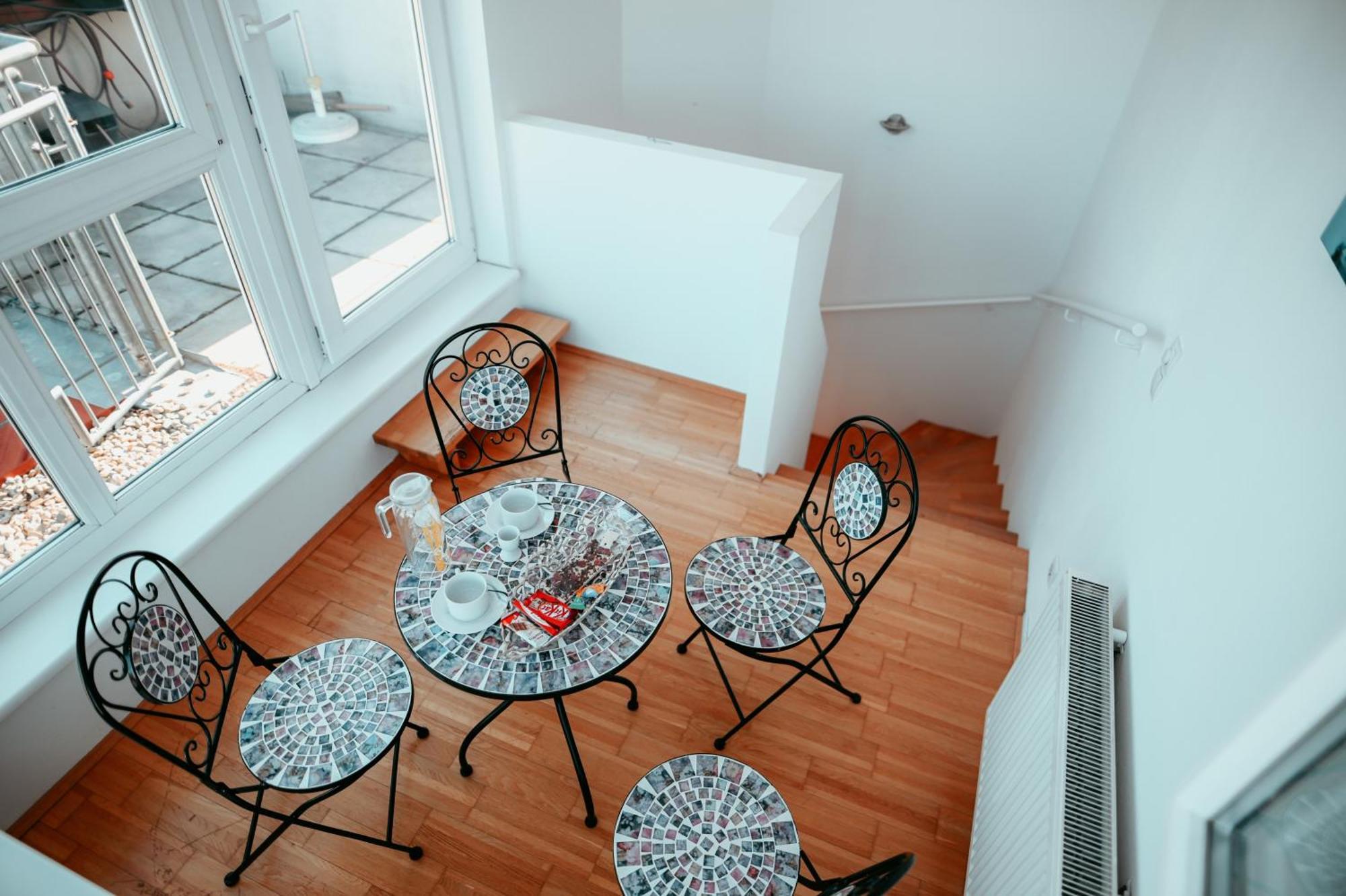 Vienna Deluxe Apartment Zewnętrze zdjęcie