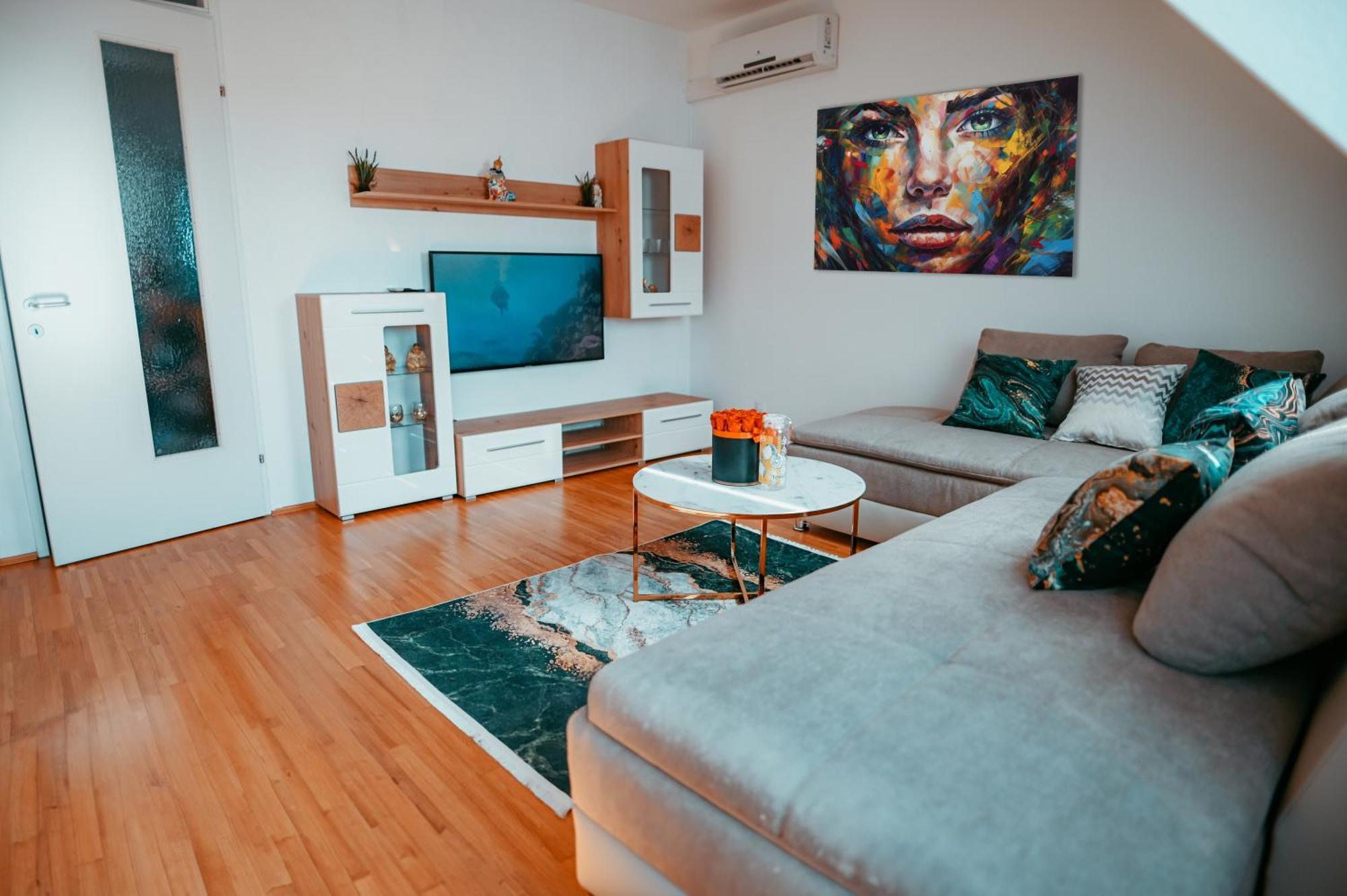 Vienna Deluxe Apartment Zewnętrze zdjęcie
