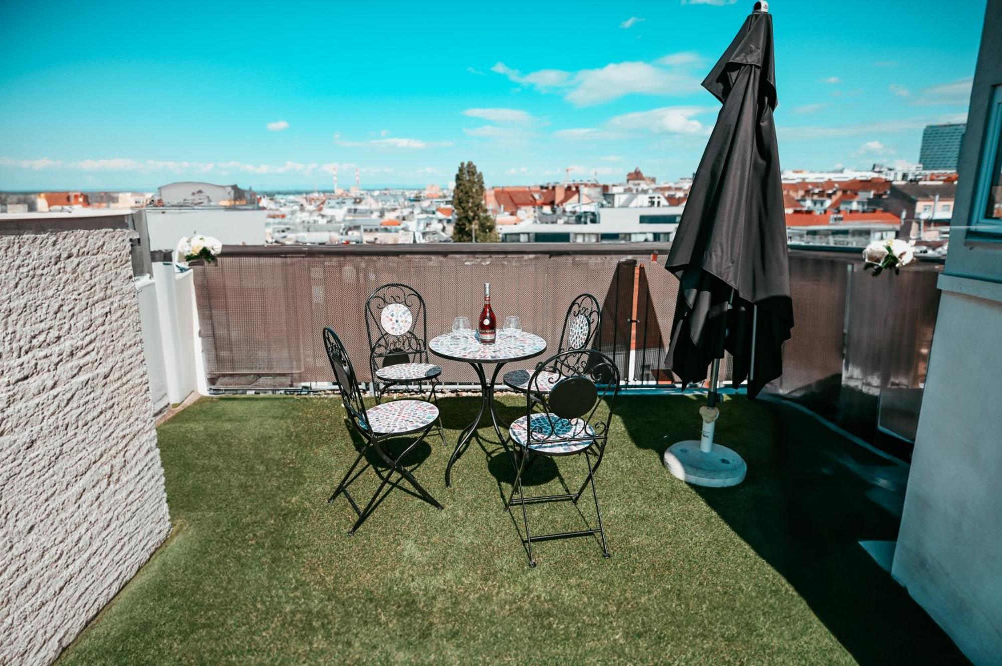 Vienna Deluxe Apartment Zewnętrze zdjęcie