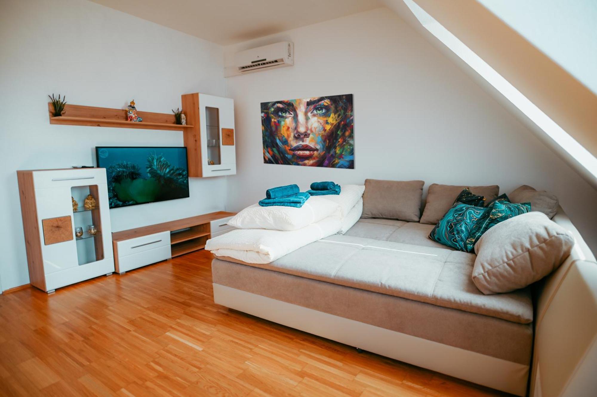 Vienna Deluxe Apartment Zewnętrze zdjęcie