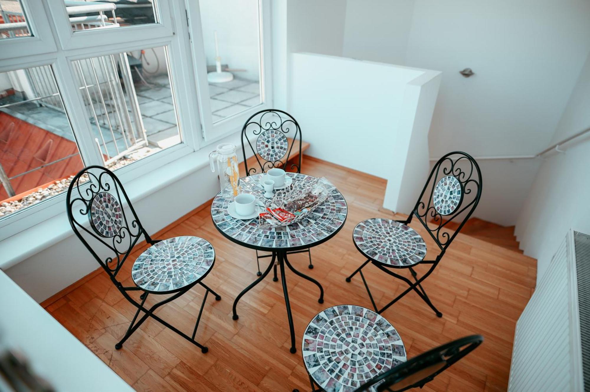 Vienna Deluxe Apartment Zewnętrze zdjęcie