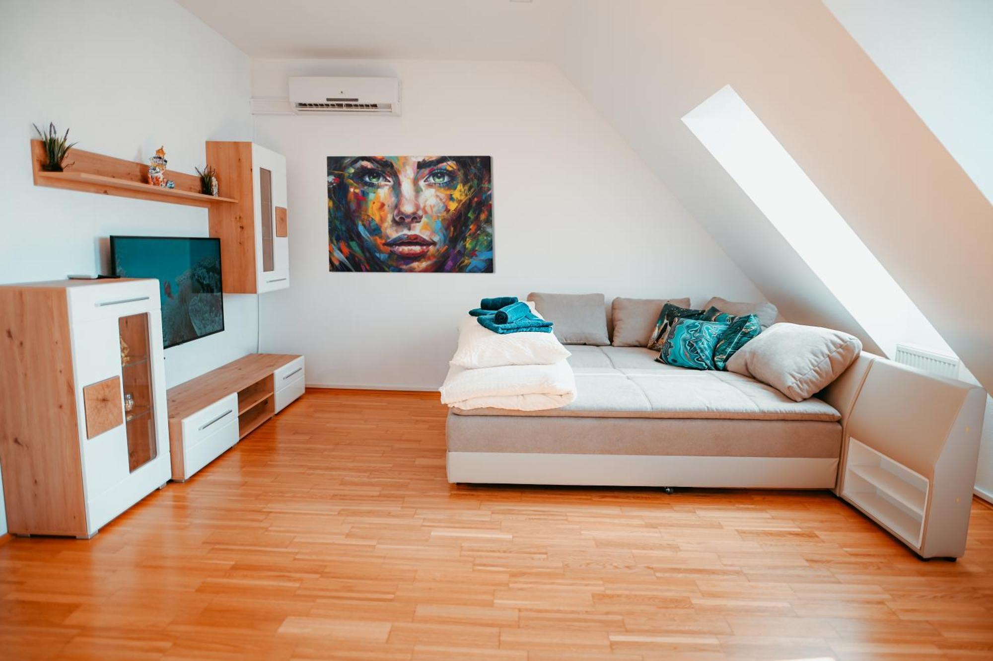 Vienna Deluxe Apartment Zewnętrze zdjęcie