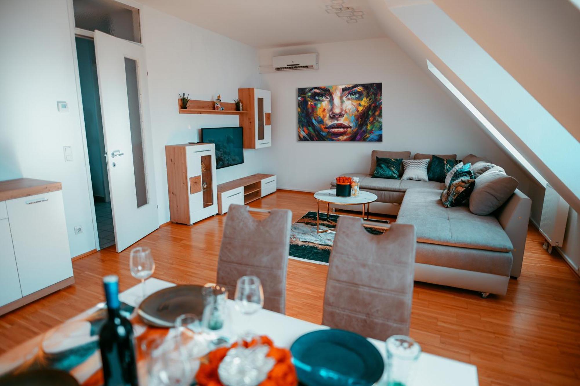 Vienna Deluxe Apartment Zewnętrze zdjęcie