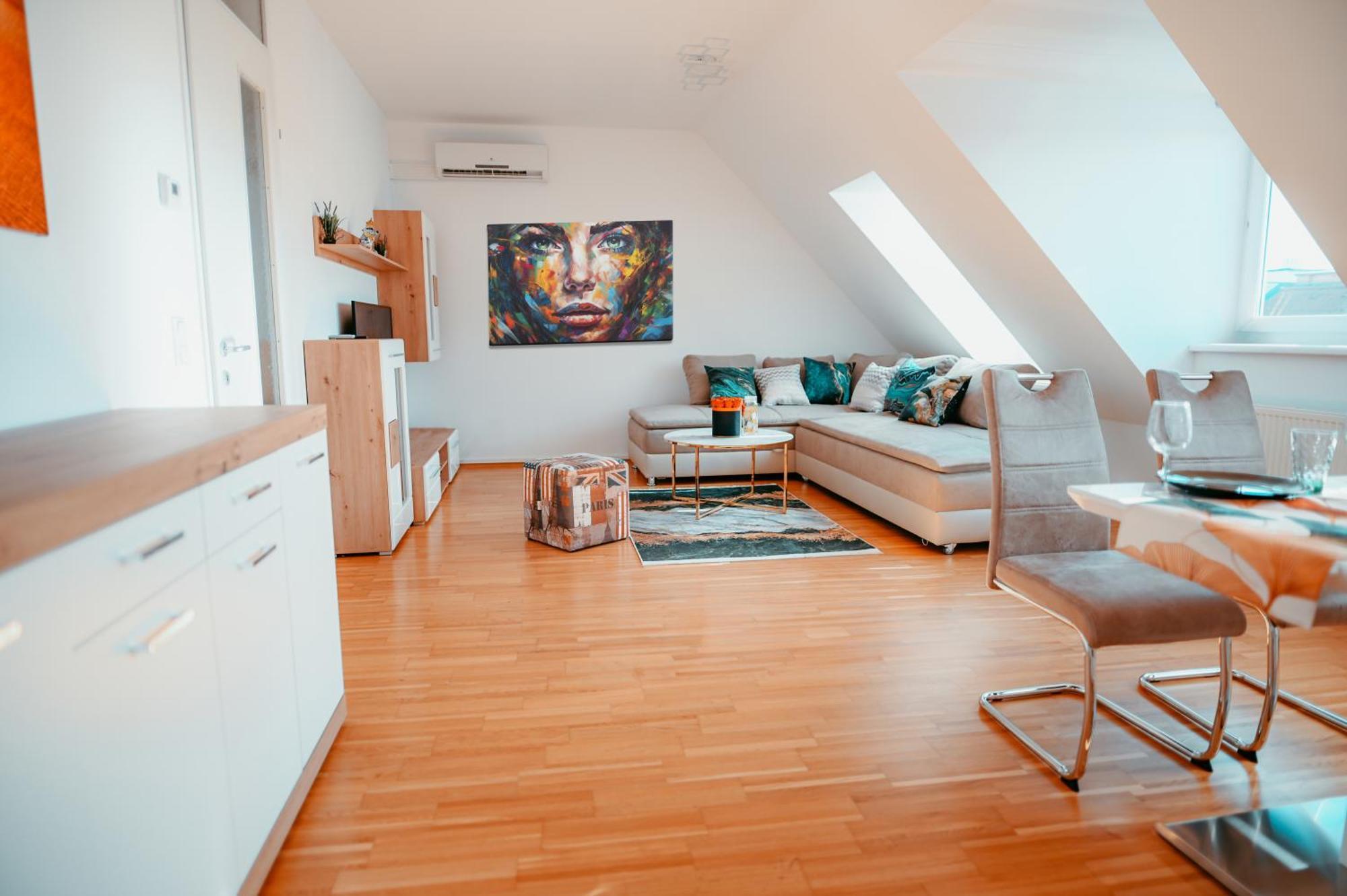 Vienna Deluxe Apartment Zewnętrze zdjęcie