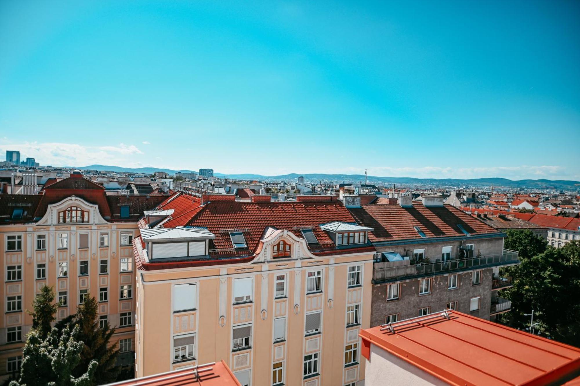 Vienna Deluxe Apartment Zewnętrze zdjęcie
