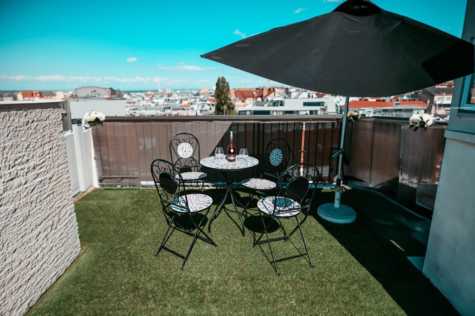 Vienna Deluxe Apartment Zewnętrze zdjęcie
