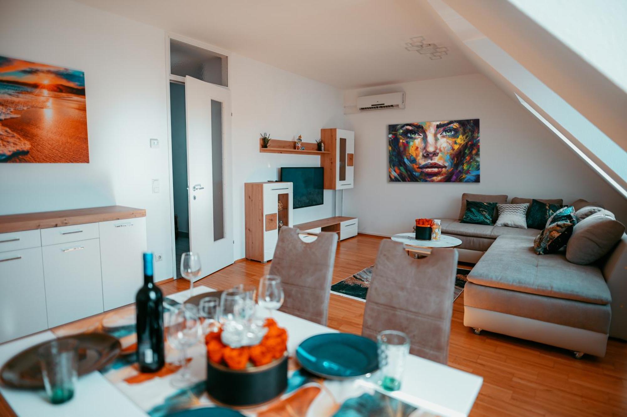 Vienna Deluxe Apartment Zewnętrze zdjęcie