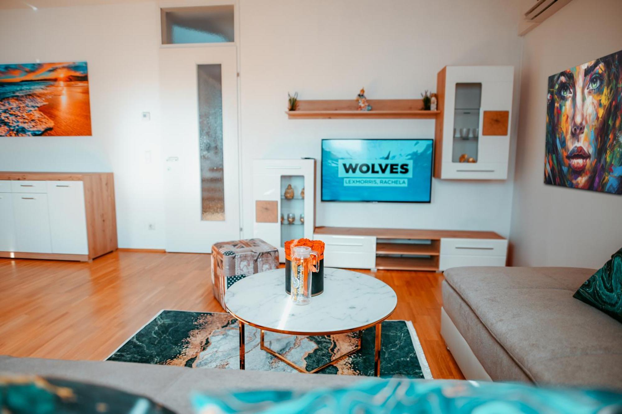 Vienna Deluxe Apartment Zewnętrze zdjęcie